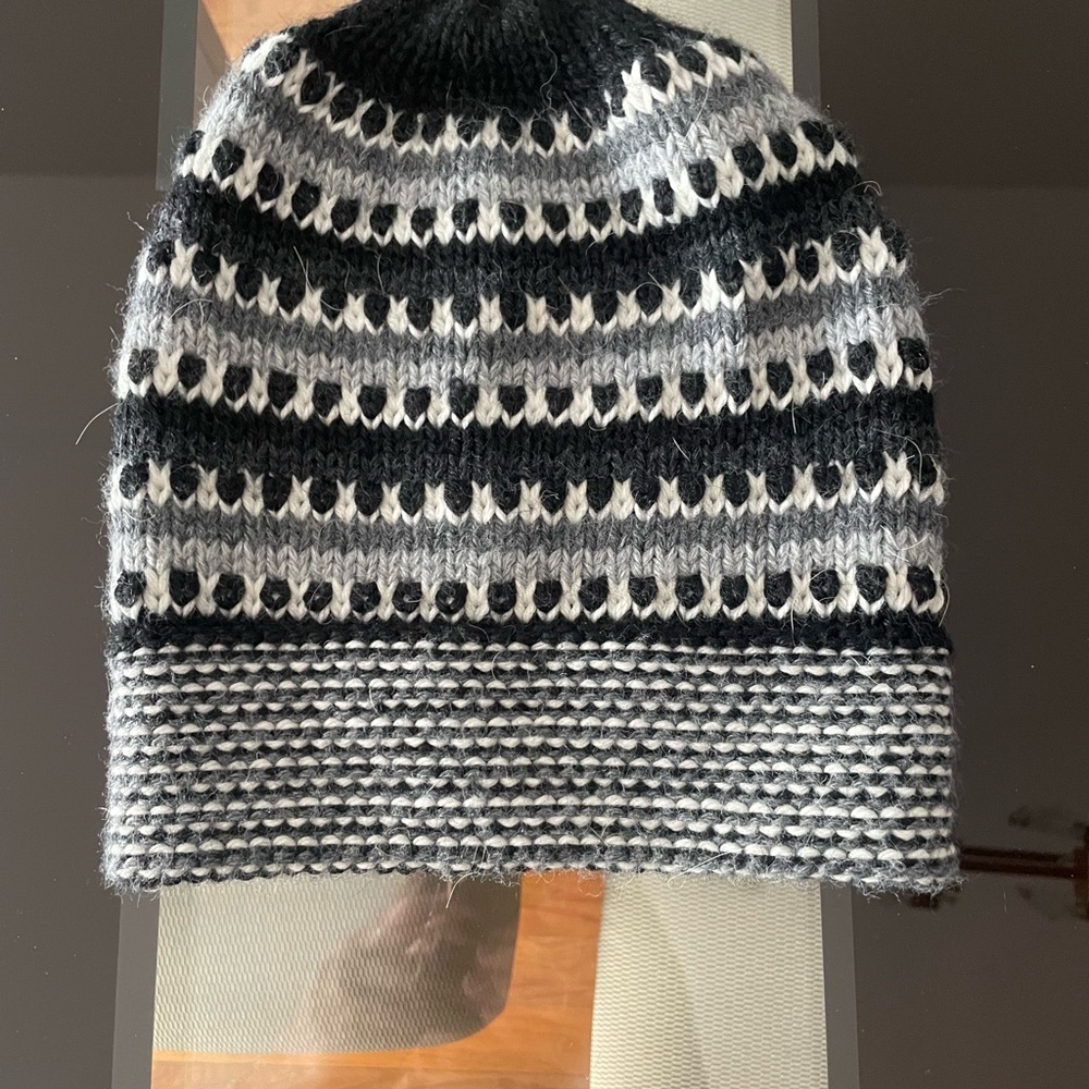 Madewell Winter hat